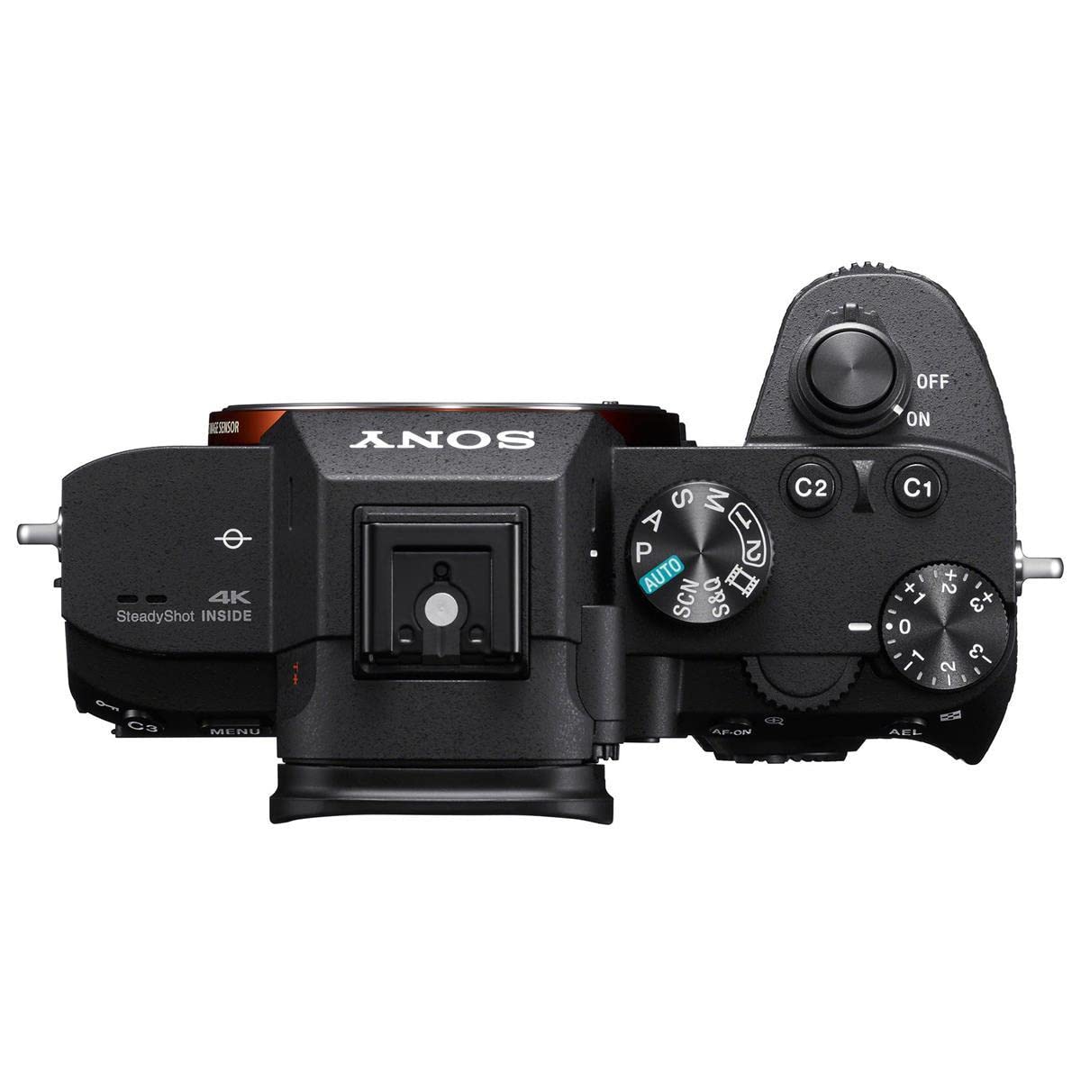 Amazon.com: Sony Alpha a7 III - Cámara digital intercambiable sin